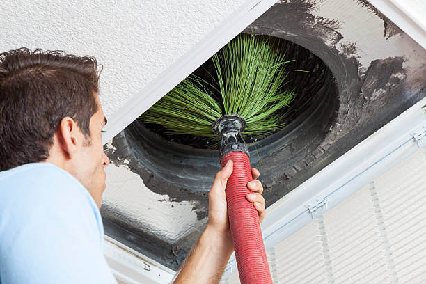 Best Commercial HVAC Duct Cleaning  in Belcourt, ND